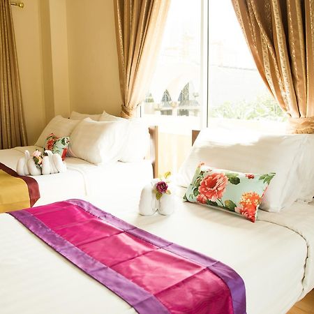 בנגקוק Darul Hijroh Hotel מראה חיצוני תמונה