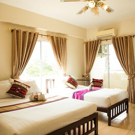 בנגקוק Darul Hijroh Hotel מראה חיצוני תמונה