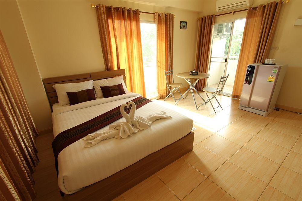 בנגקוק Darul Hijroh Hotel מראה חיצוני תמונה