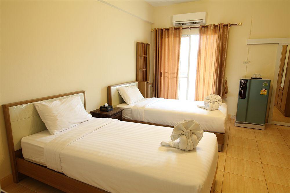 בנגקוק Darul Hijroh Hotel מראה חיצוני תמונה