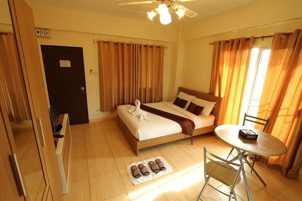 בנגקוק Darul Hijroh Hotel מראה חיצוני תמונה