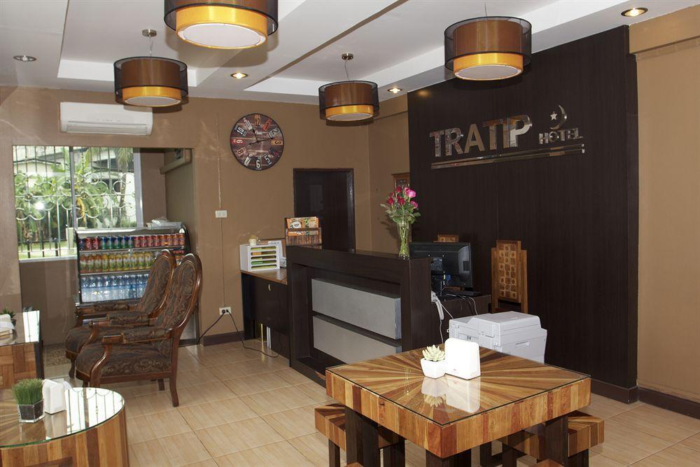 בנגקוק Darul Hijroh Hotel מראה חיצוני תמונה