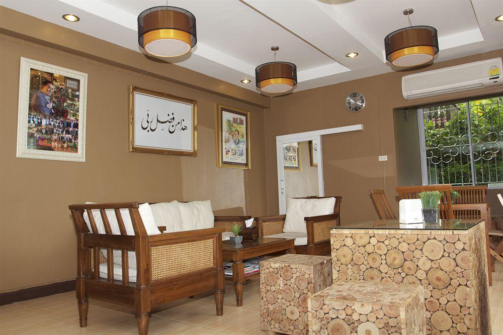 בנגקוק Darul Hijroh Hotel מראה חיצוני תמונה