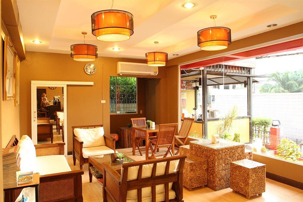 בנגקוק Darul Hijroh Hotel מראה חיצוני תמונה