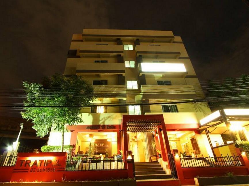 בנגקוק Darul Hijroh Hotel מראה חיצוני תמונה