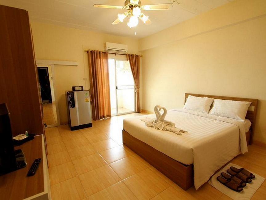 בנגקוק Darul Hijroh Hotel מראה חיצוני תמונה