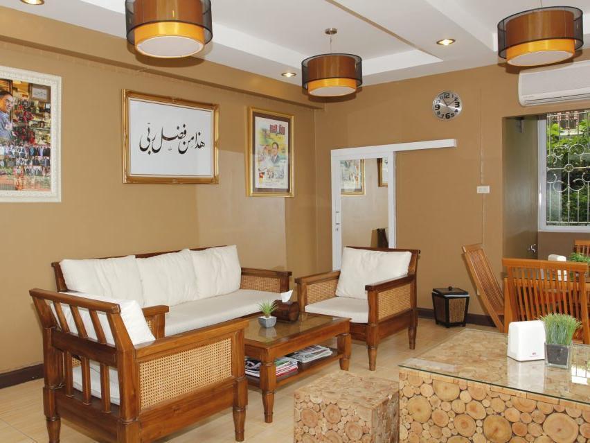 בנגקוק Darul Hijroh Hotel מראה חיצוני תמונה