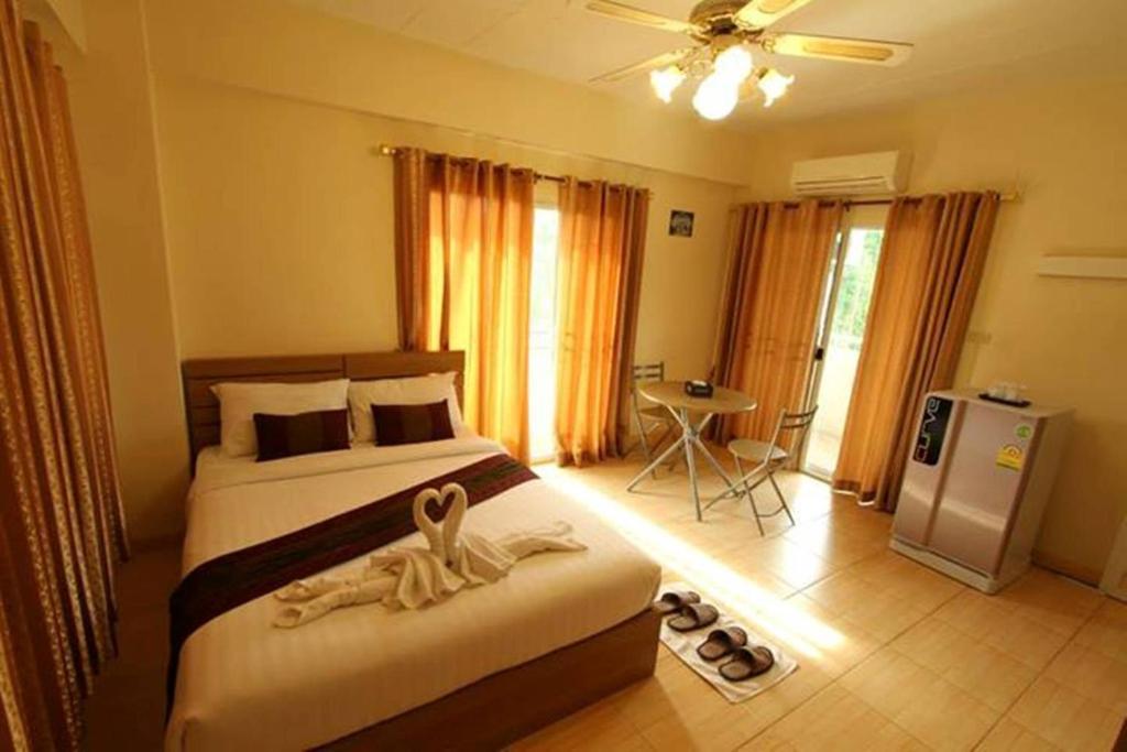 בנגקוק Darul Hijroh Hotel חדר תמונה