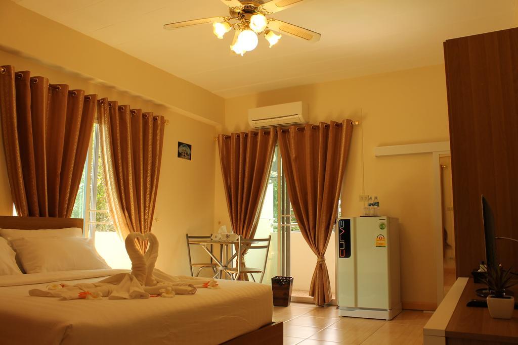 בנגקוק Darul Hijroh Hotel מראה חיצוני תמונה