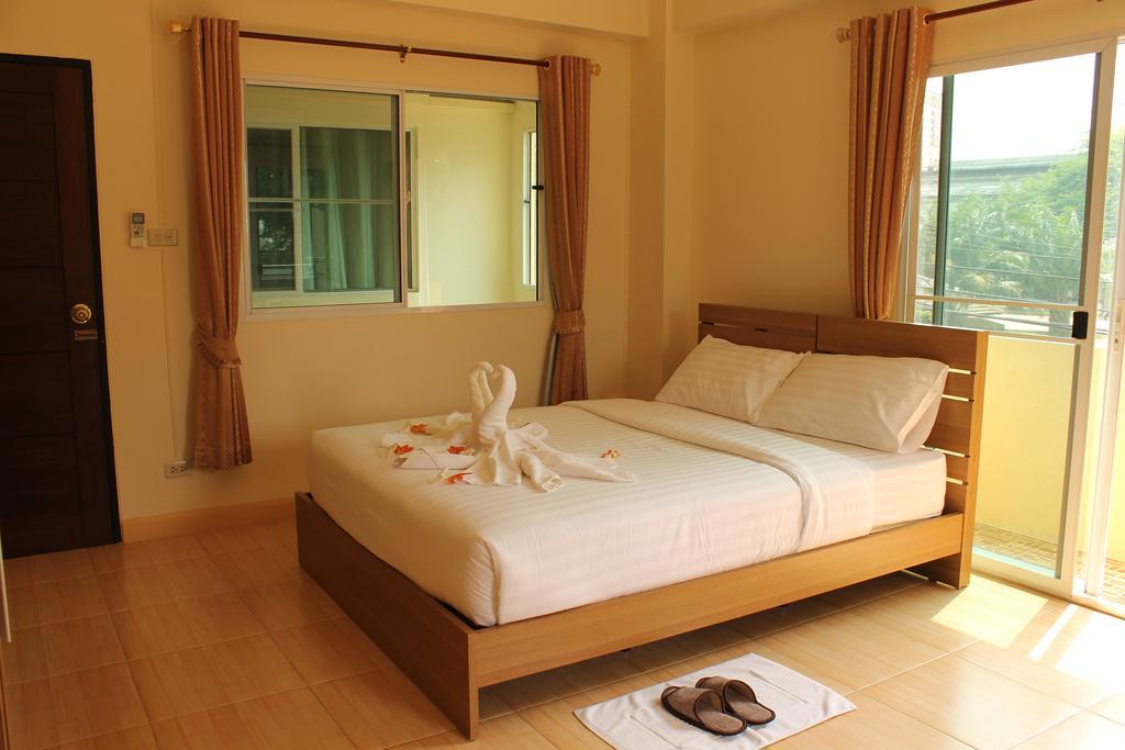 בנגקוק Darul Hijroh Hotel מראה חיצוני תמונה
