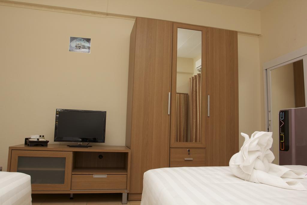 בנגקוק Darul Hijroh Hotel מראה חיצוני תמונה