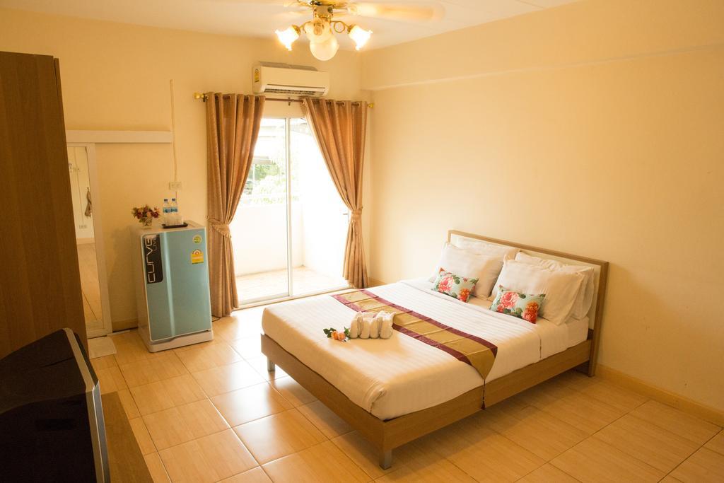 בנגקוק Darul Hijroh Hotel מראה חיצוני תמונה