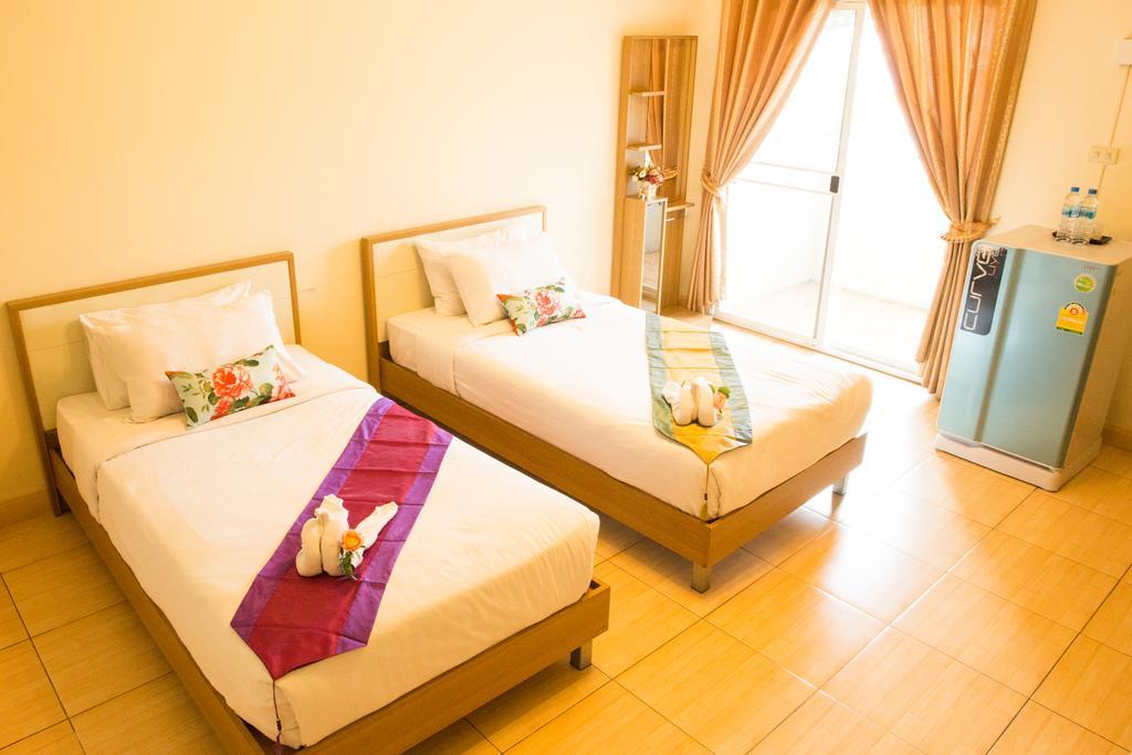 בנגקוק Darul Hijroh Hotel מראה חיצוני תמונה