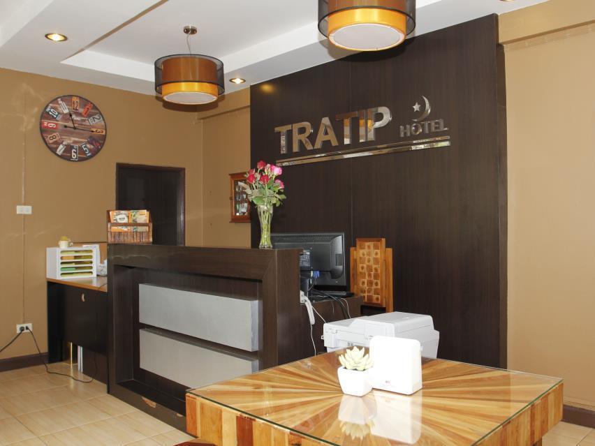 בנגקוק Darul Hijroh Hotel מראה חיצוני תמונה
