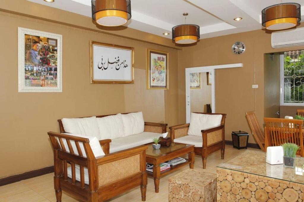 בנגקוק Darul Hijroh Hotel מראה חיצוני תמונה