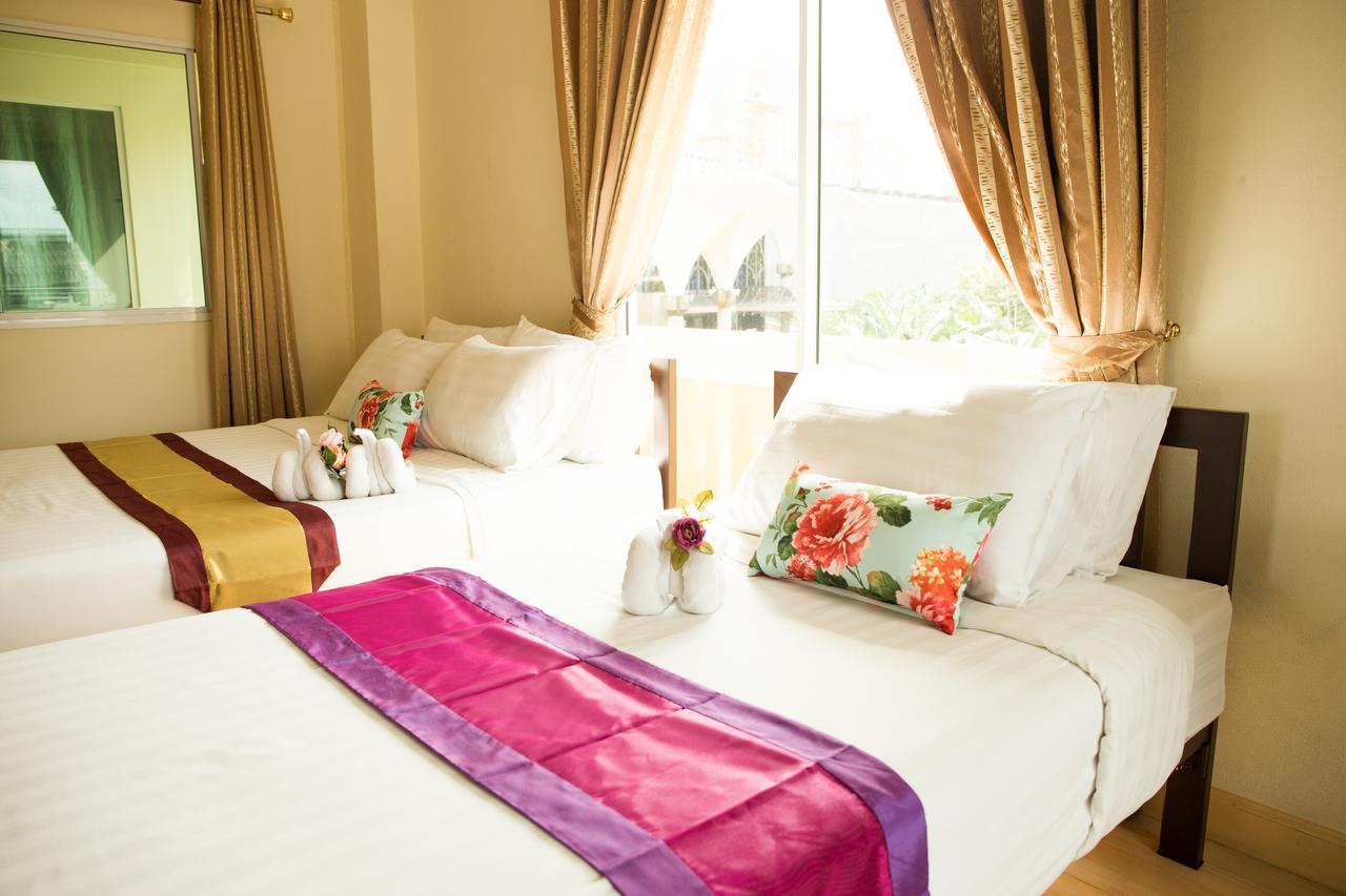 בנגקוק Darul Hijroh Hotel מראה חיצוני תמונה