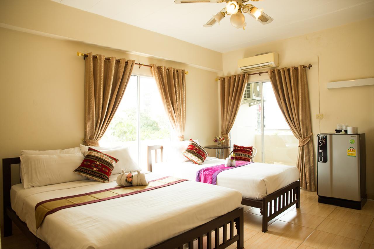 בנגקוק Darul Hijroh Hotel מראה חיצוני תמונה