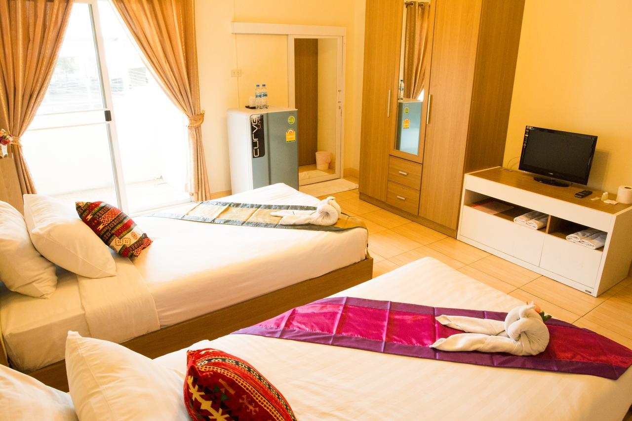 בנגקוק Darul Hijroh Hotel מראה חיצוני תמונה